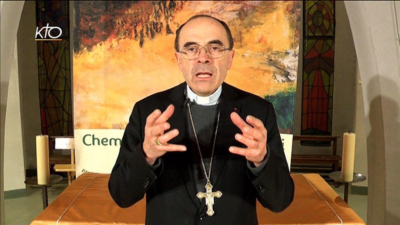 L’amour de Dieu sera victorieux