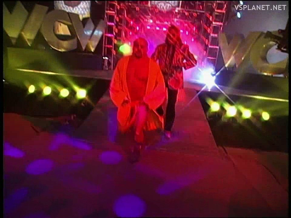 Kevin Sullivan vs Joe Gomez, WCW Monday Nitro 27.01.1997