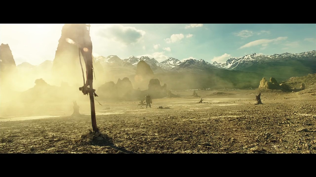 Warcraft - TV Spot #2