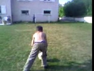 Marwen Challenge: The Future of Zizou ⚽