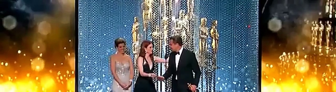 Леонардо Ди Каприо Получил Оскар 2016