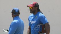 WI vs SA T20 WC West Indies Players Practice Session