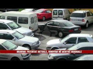 PATENTAT E REJA, BRAHIMI: INFRASTRUKTURA E DUHUR NË DISPOZICION