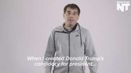 Meet The Man Who May Have Created The Trump Monster