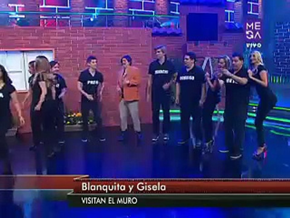 Detrás del muro MCC 22 Noviembre 2013 Parte 1 de 7