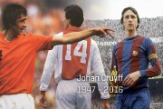 Fallece Johan Cruyff a los 68 años por cáncer de pulmón