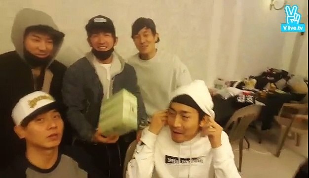 [160324] Eric's 2nd Broadcast