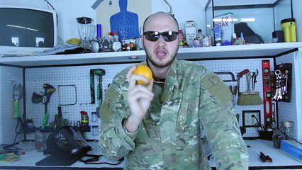 Vous avez Été Éplucher les Oranges Mal