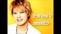 20160324 Hey! Say! 7 UltraJUMP 岡本圭人