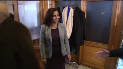 Meclis'te Yumurta ve Paskalya Çöreği İkramı