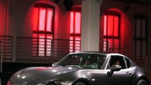 Mazda MX-5 RF : quand la Miata devient Targa !