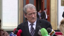 Berisha: Të votojmë më parë Byronë - Top Channel Albania - News - Lajme