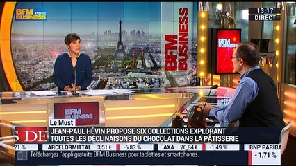 Le Must: Jean-Paul Hévin présente sa collection de Pâques 2016 - 24/03