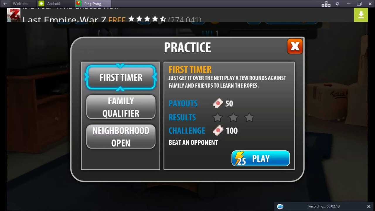 pingpongmaster prt10