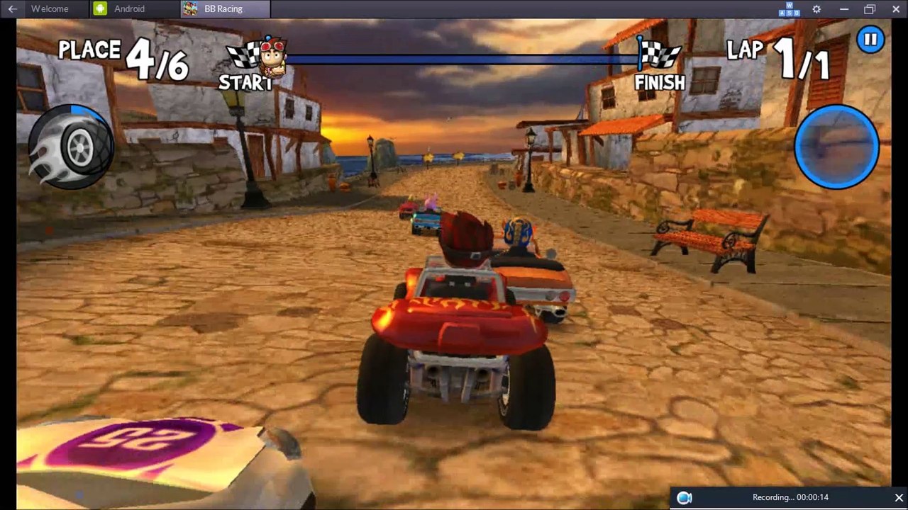 racekart prt2