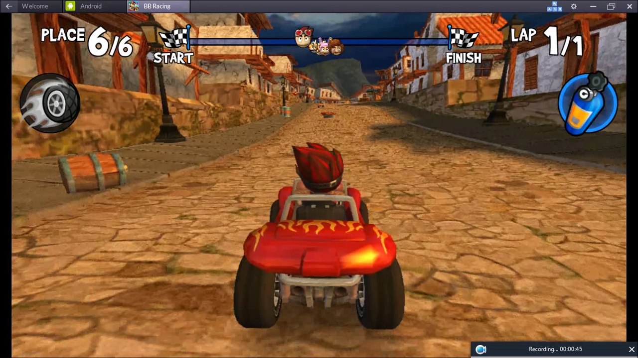 racekart prt4