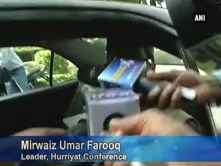 India, Pak should move beyond Pathankot: Umar Farooq