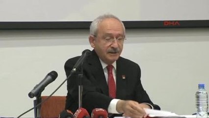 Kılıçdaroğlu Daha Ayıp Olanı Milli Eğitim Bakanlığı'nın Bunlarla İşbirliği Yapmış Olması -6