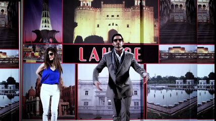 Nouman Khalid  -Jugni-  Bilal Saeed [ Video HD]