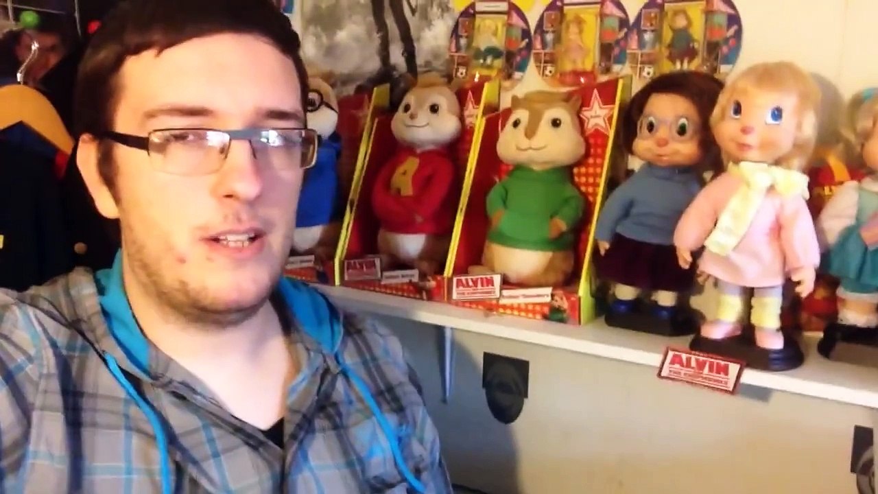 Munk Media Vlog 10 October November Birthday and Fallout 4