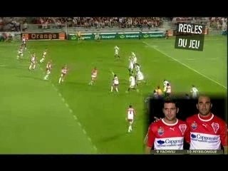 rugby régles du jeu épisode 2