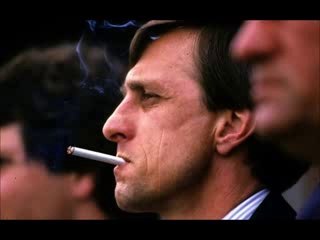 Dutch football icon Johan Cruyff dies aged 68