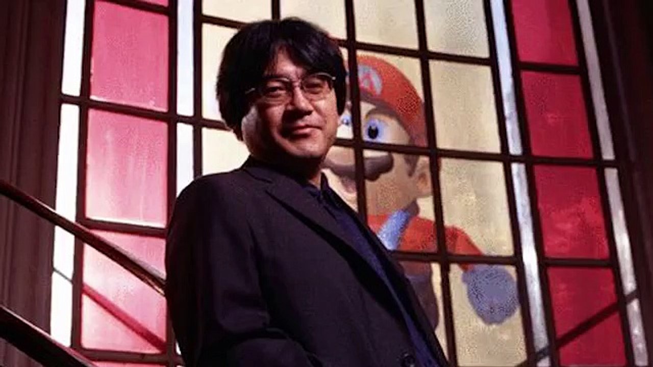 The Life of Satoru Iwata - Gaming Historian 36