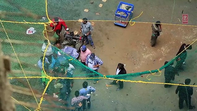 ANC Police Station Action (Making) | Rocky Handsome | John Abraham, Nishikant Kamat | T-Series