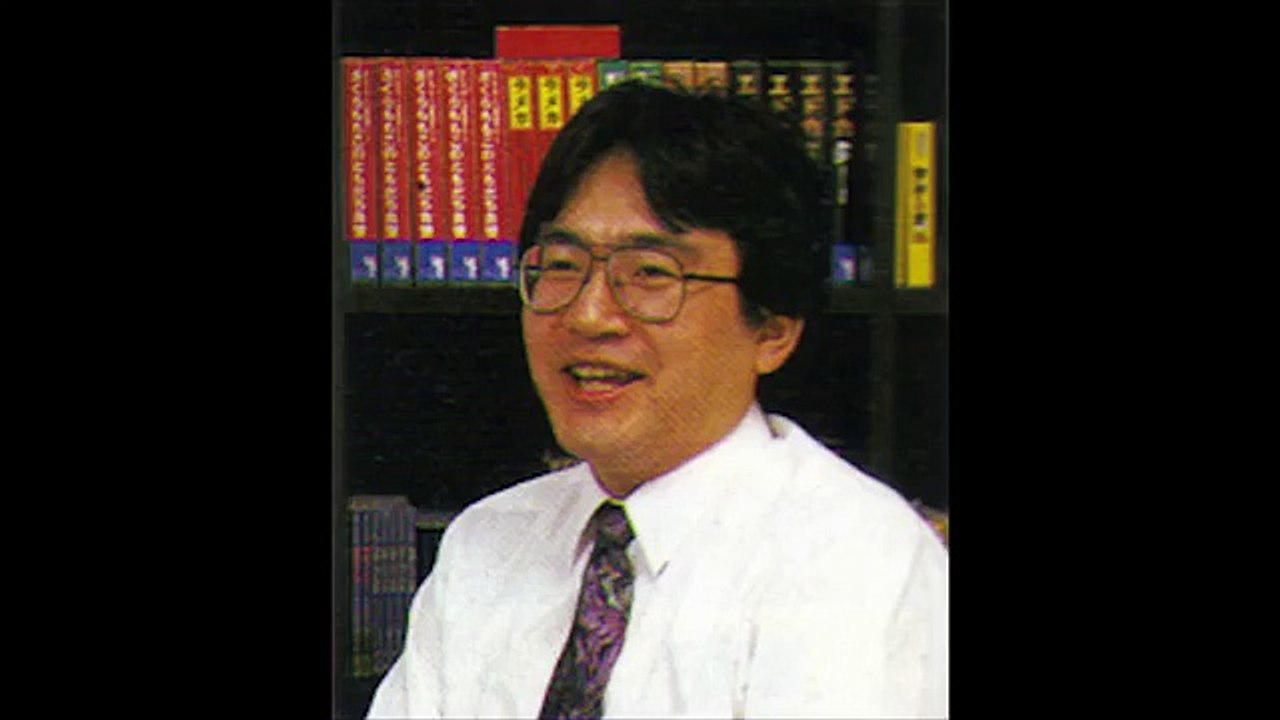 The Life of Satoru Iwata - Gaming Historian 39