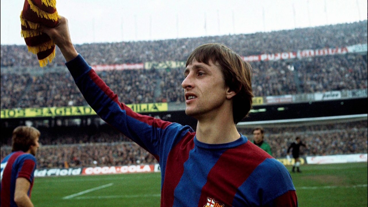 Tribute to Johan Cruyff dies aged 68 - 1947-2016