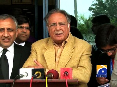 Pemra takes notice of information minister’s remarks against anchor -24 March 2016