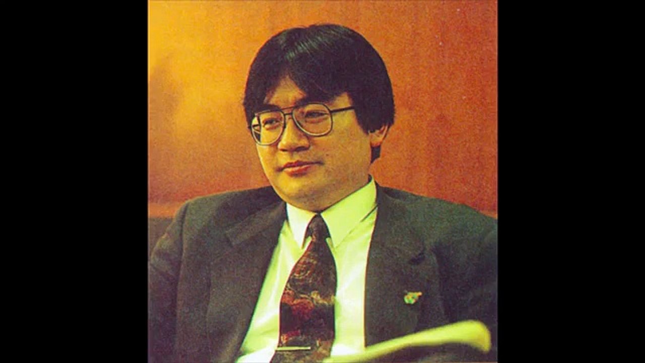 The Life of Satoru Iwata - Gaming Historian 46