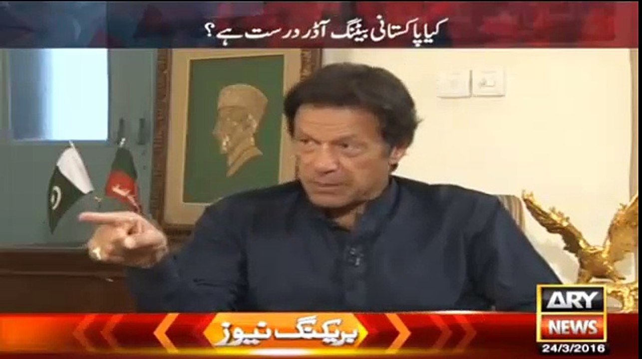 Should Salman and Asif come back to Pakistan team ? IK replies