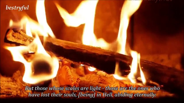 the most emotional & smooth Quran Recitation really heart soothing by idris abkar