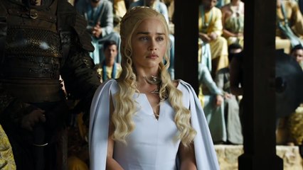 Game of Thrones Season 5: Episode #9 - The Fighting Pits of Meereen (HBO)