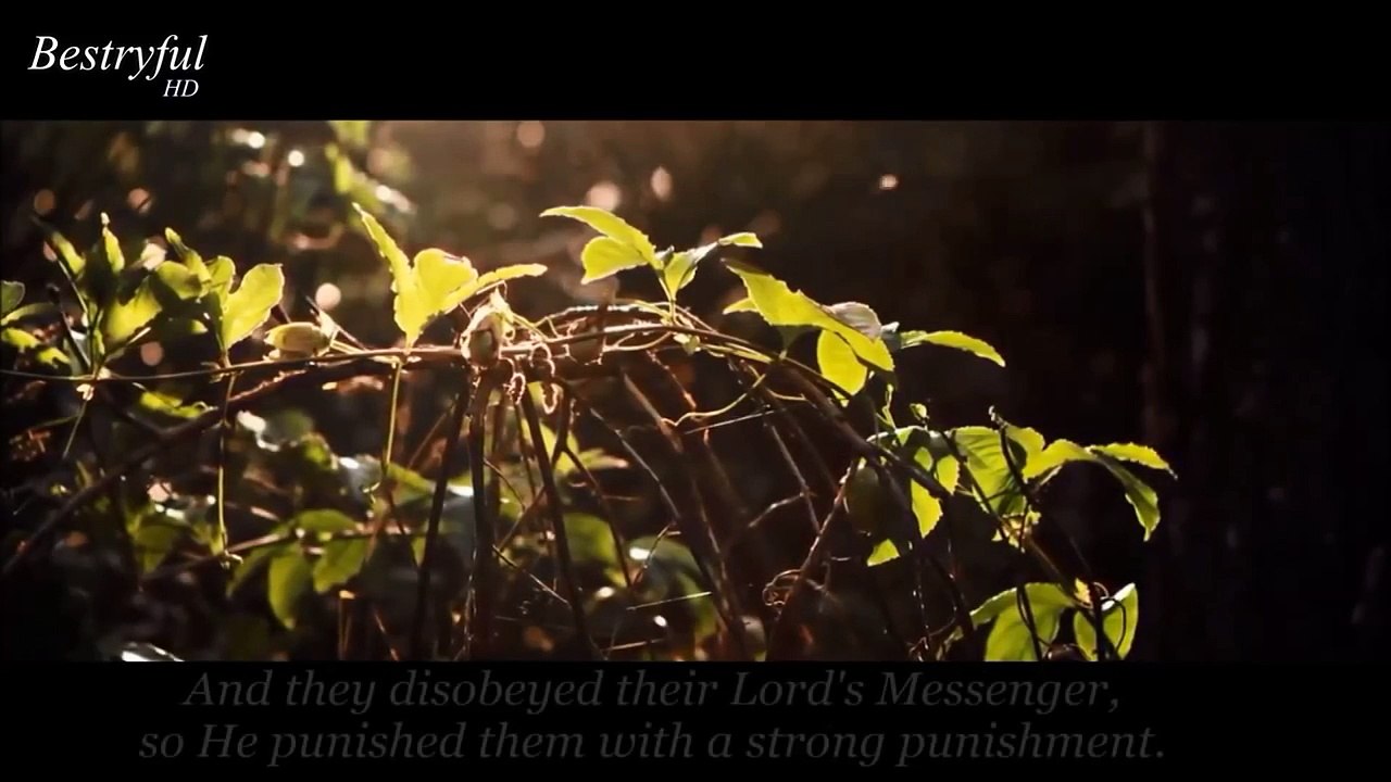 The reality -- the most beautiful Quran recitation -- heart trembling  -- by Abdul Aziz Zahrani