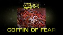 Fear Factor Moments | Coffin of Fear