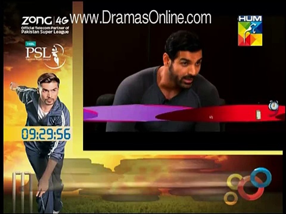 On Which Song Of John Abraham Movie Sanam Jung Cried