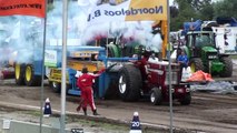 Tractorpulling Meerkerk 2011 : Rocky
