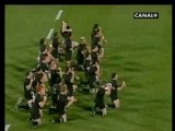 Rugby Haka All Black - South Africa - Haka