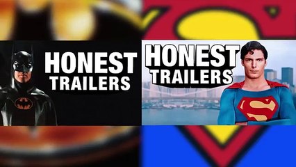 Honest Trailers - Superman (1978)