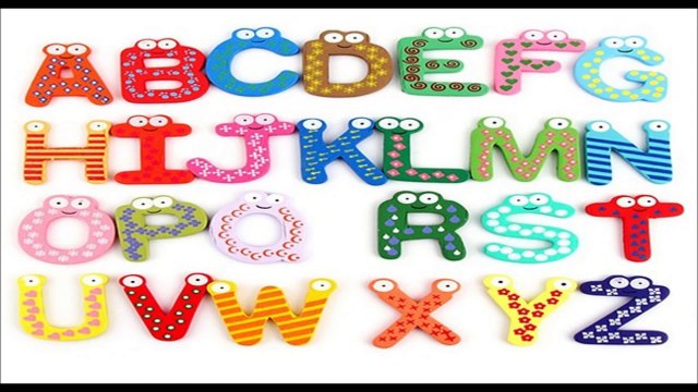 Çocuklar için Türkçe Alfabe Şarkısı-ABC Song Turkish Alphabet for Children
