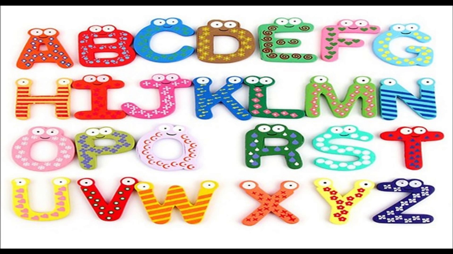 ⁣Çocuklar için Türkçe Alfabe Şarkısı-ABC Song Turkish Alphabet for Children