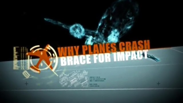 Почему разбиваются самолеты 2 серия (2010)