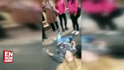 Fatih'te sevgili dehşeti