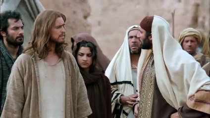 LA BIBLIA Episodio 7 MISIÓN.