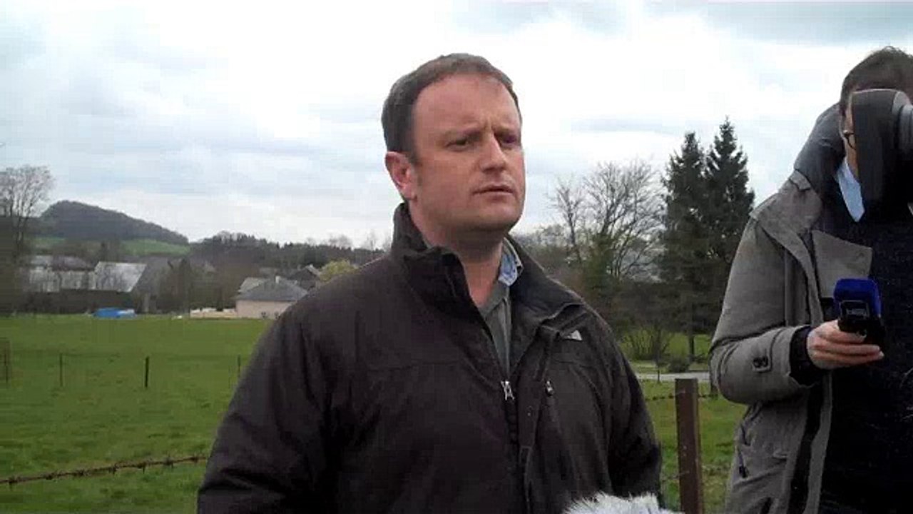 Vache folle en Thiérache : le vétérinaire témoigne