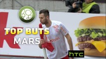Top buts Ligue 2 - Mars 2015/16