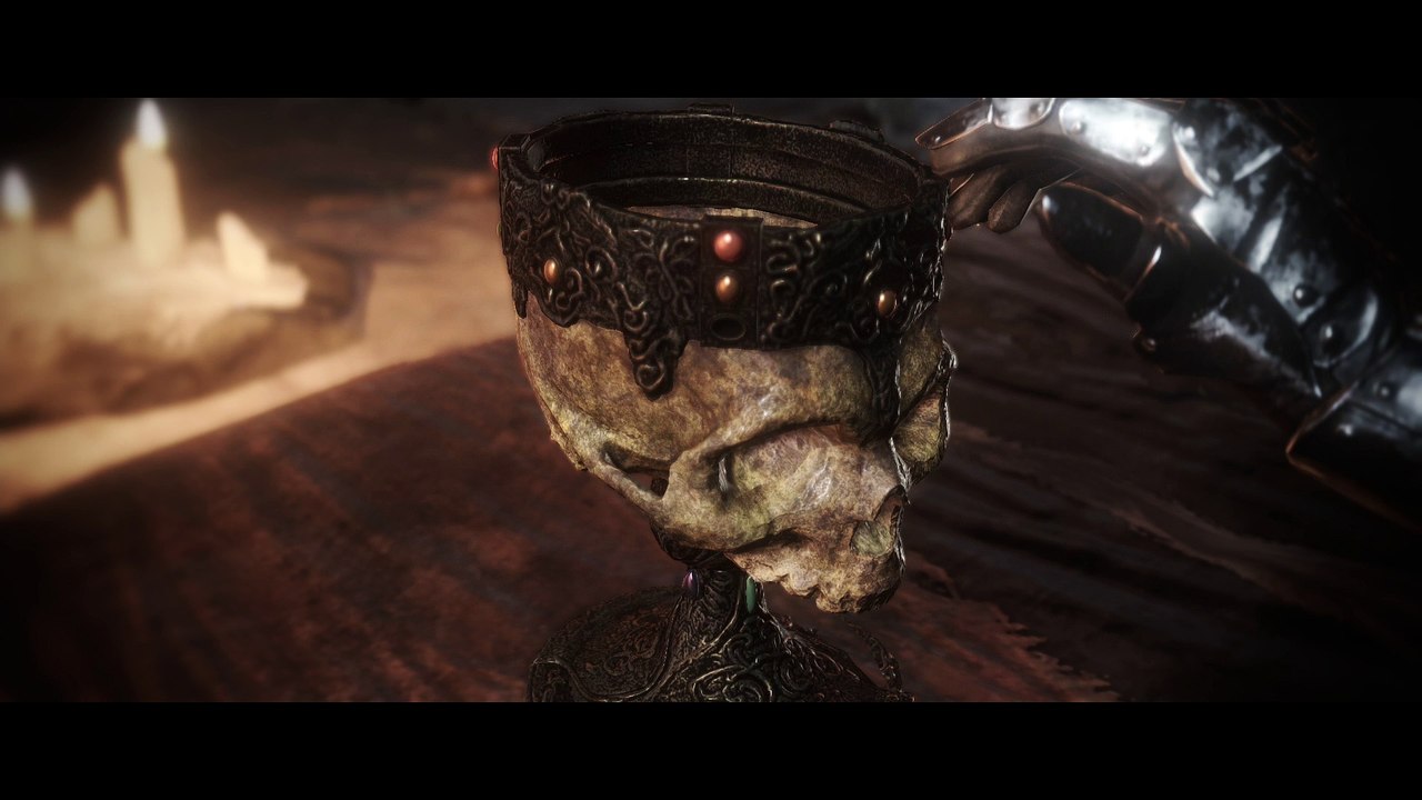 Dark Souls 3 - Accursed Launch Trailer (Italian)