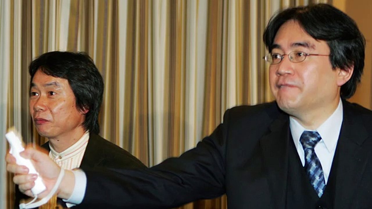 The Life of Satoru Iwata - Gaming Historian 70